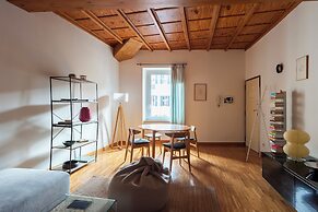 Trastevere Luxury Panoramic Apartment