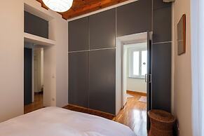 Trastevere Luxury Panoramic Apartment