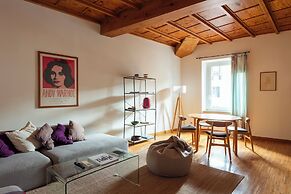 Trastevere Luxury Panoramic Apartment
