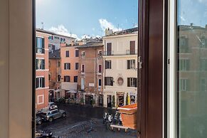 Trastevere Luxury Panoramic Apartment