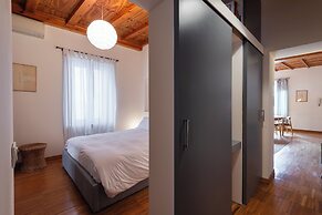 Trastevere Luxury Panoramic Apartment