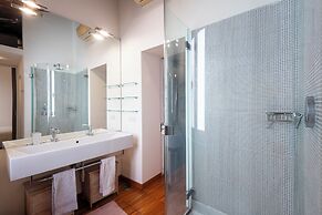 Trastevere Luxury Panoramic Apartment