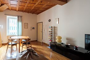 Trastevere Luxury Panoramic Apartment