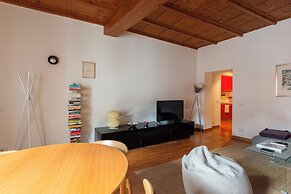 Trastevere Luxury Panoramic Apartment