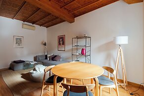 Trastevere Luxury Panoramic Apartment