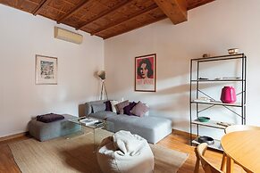 Trastevere Luxury Panoramic Apartment