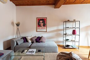 Trastevere Luxury Panoramic Apartment