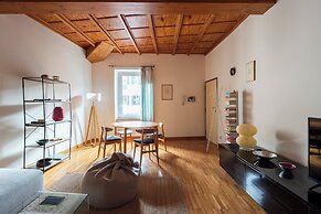 Trastevere Luxury Panoramic Apartment