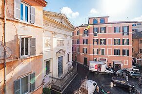 Trastevere Luxury Panoramic Apartment