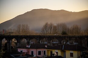 The Sunwall Loft in Lucca
