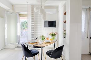 The Sunwall Loft in Lucca