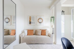 The Sunwall Loft in Lucca