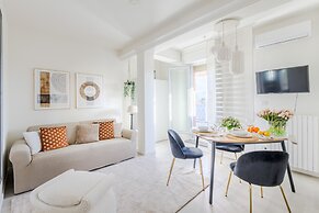 The Sunwall Loft in Lucca