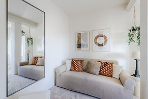 The Sunwall Loft in Lucca