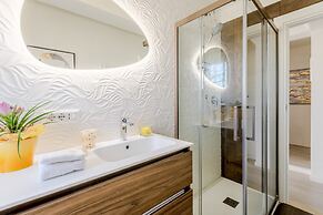 The Sunwall Loft in Lucca