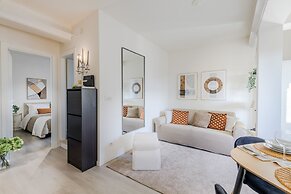 The Sunwall Loft in Lucca