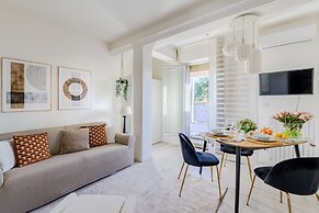 The Sunwall Loft in Lucca