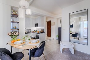 The Sunwall Loft in Lucca