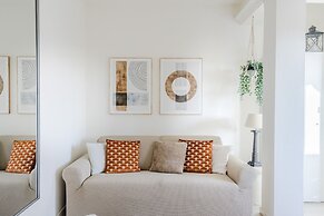 The Sunwall Loft in Lucca
