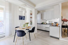 The Sunwall Loft in Lucca