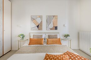 The Sunwall Loft in Lucca