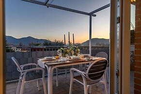 The Sunwall Loft in Lucca