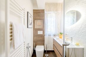 The Sunwall Loft in Lucca