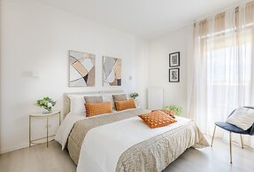 The Sunwall Loft in Lucca
