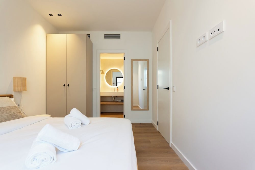Can Milà Apartments