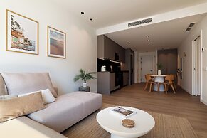 Can Milà Apartments