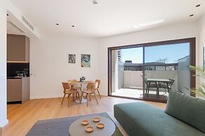 Can Milà Apartments