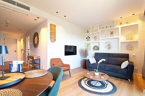 Can Milà Apartments