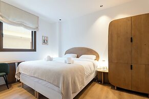 Can Milà Apartments