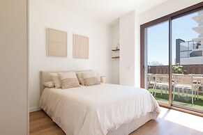 Can Milà Apartments