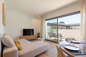 Can Milà Apartments