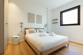 Can Milà Apartments