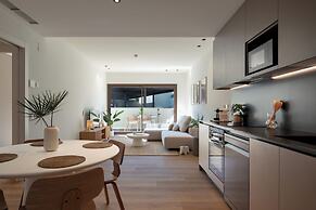 Can Milà Apartments