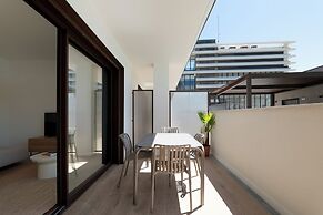 Can Milà Apartments