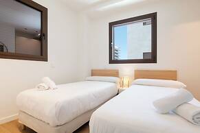 Can Milà Apartments