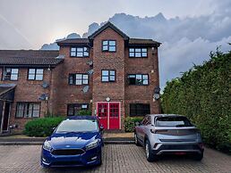 Charming and Modern 1-bedroom Flat