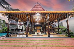 Oemah Kumbakarna Jogja
