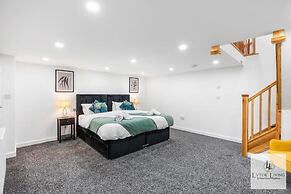 Top Hat - 1 Bed Apartment