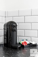 Top Hat - 1 Bed Apartment