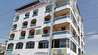 Flamingo Hotel Bombolulu