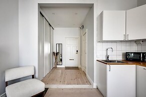 Södermalm 2BR Apartment Near Old Town