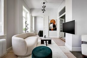 Södermalm 2BR Apartment Near Old Town
