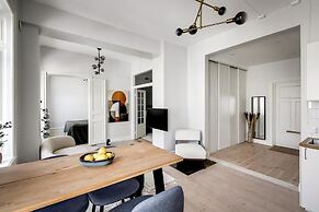 Södermalm 2BR Apartment Near Old Town