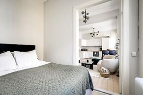Södermalm 2BR Apartment Near Old Town