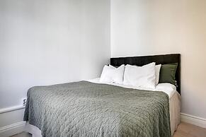 Södermalm 2BR Apartment Near Old Town