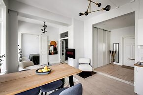 Södermalm 2BR Apartment Near Old Town